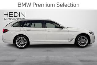 BMW 530 vaihtoauto