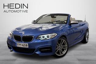 BMW M240i vaihtoauto