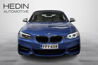 BMW M240i vaihtoauto