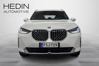 BMW X3 vaihtoauto