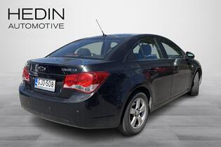 Chevrolet Cruze vaihtoauto