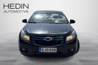 Chevrolet Cruze vaihtoauto