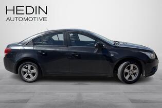 Chevrolet Cruze vaihtoauto