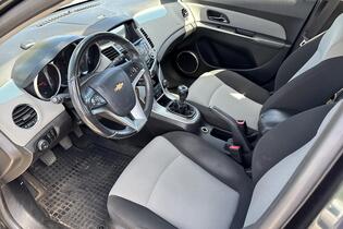 Chevrolet Cruze vaihtoauto