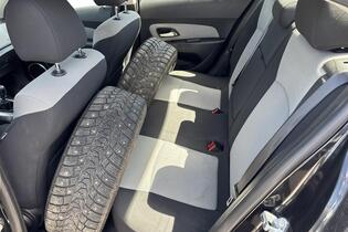 Chevrolet Cruze vaihtoauto
