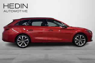 SEAT Leon Sportstourer vaihtoauto