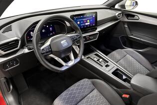 SEAT Leon Sportstourer vaihtoauto