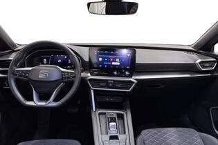 SEAT Leon Sportstourer vaihtoauto