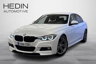 BMW 320 vaihtoauto