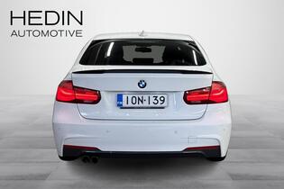 BMW 320 vaihtoauto