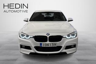 BMW 320 vaihtoauto