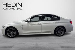 BMW 320 vaihtoauto