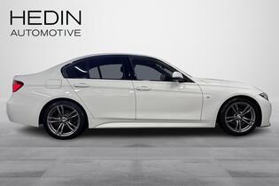 BMW 320 vaihtoauto