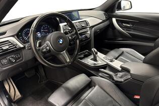 BMW 320 vaihtoauto