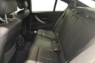 BMW 320 vaihtoauto