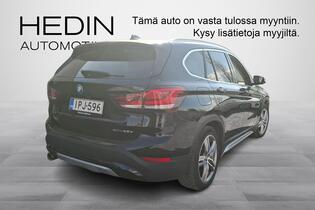 BMW X1 vaihtoauto