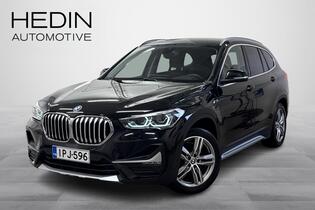 BMW X1 vaihtoauto
