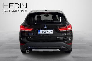 BMW X1 vaihtoauto