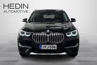 BMW X1 vaihtoauto