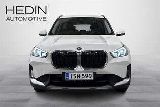 BMW X1 vaihtoauto