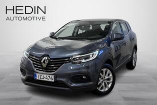 Renault Kadjar vaihtoauto