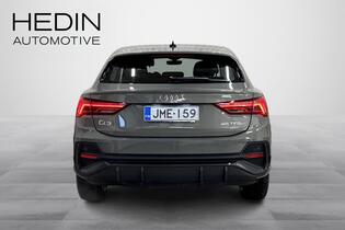 Audi Q3 vaihtoauto