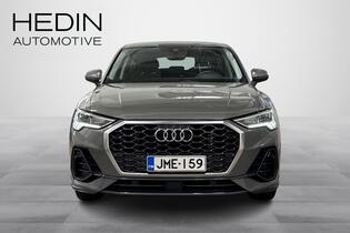 Audi Q3 vaihtoauto