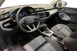 Audi Q3 vaihtoauto