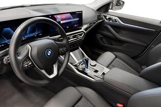 BMW i4 vaihtoauto