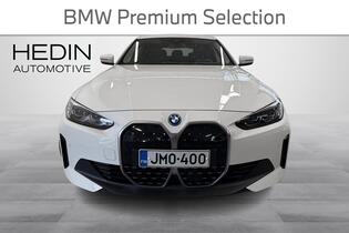 BMW i4 vaihtoauto