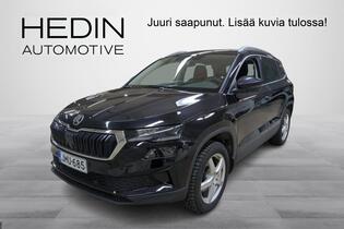 Skoda Karoq vaihtoauto