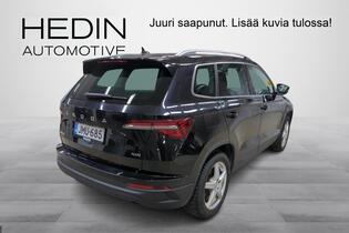 Skoda Karoq vaihtoauto