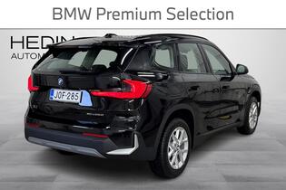 BMW X1 vaihtoauto