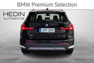 BMW X1 vaihtoauto