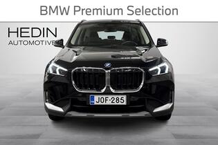 BMW X1 vaihtoauto