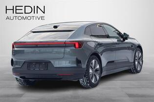 Polestar 4 vaihtoauto