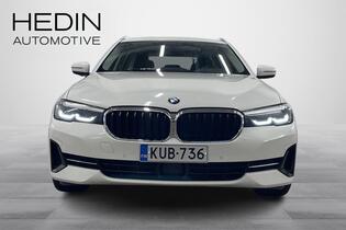BMW 530 vaihtoauto