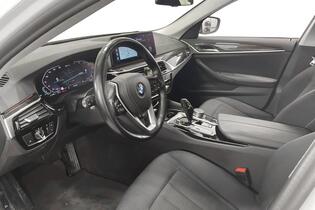BMW 530 vaihtoauto