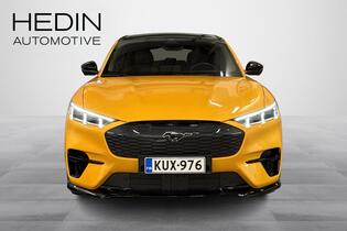 Ford USA Mustang vaihtoauto