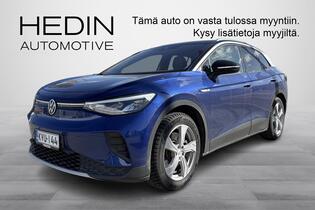 Volkswagen ID.4 vaihtoauto