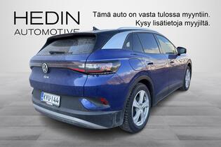 Volkswagen ID.4 vaihtoauto