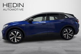 Volkswagen ID.4 vaihtoauto