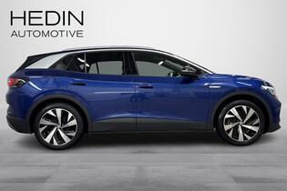 Volkswagen ID.4 vaihtoauto