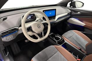 Volkswagen ID.4 vaihtoauto