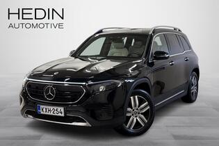 Mercedes-Benz EQB vaihtoauto