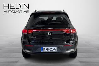 Mercedes-Benz EQB vaihtoauto