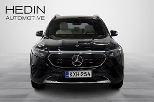 Mercedes-Benz EQB vaihtoauto