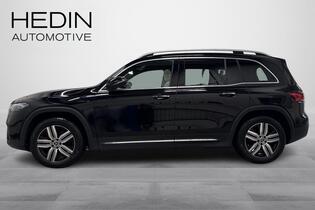 Mercedes-Benz EQB vaihtoauto