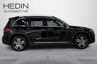 Mercedes-Benz EQB vaihtoauto