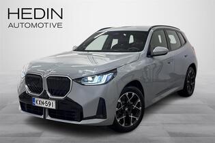 BMW X3 vaihtoauto